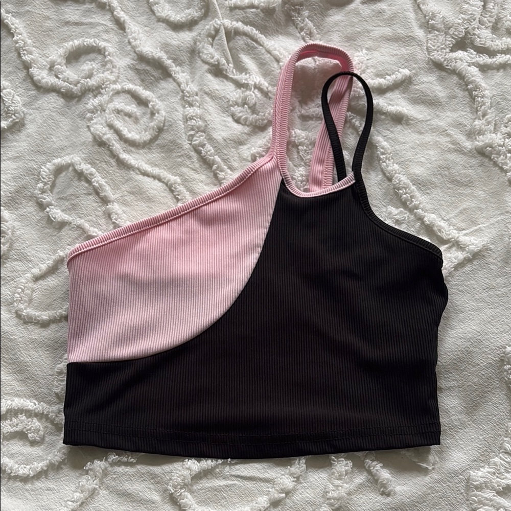 NEVER WORN Crop Top Size XS